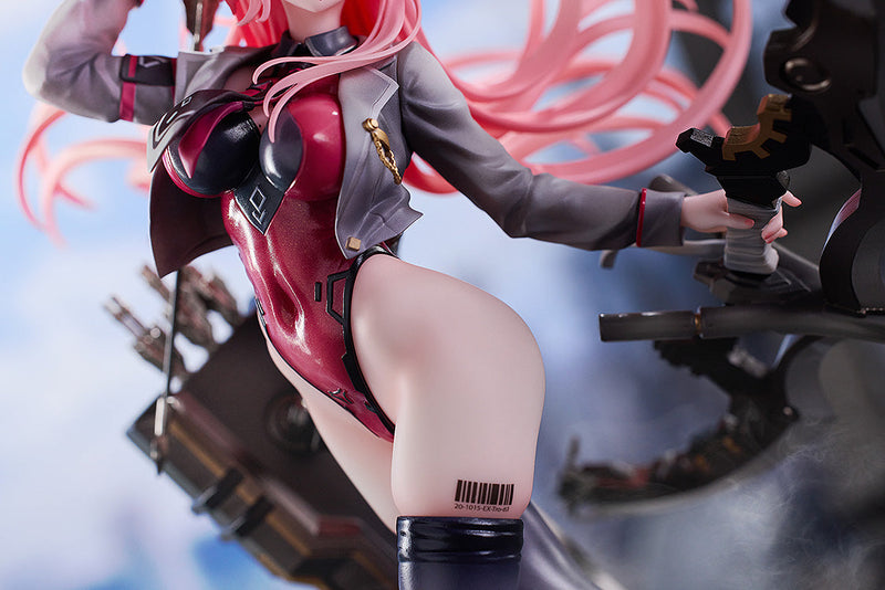 Solarain COLORS: RED 1/7 Figure JAPAN OFFICIAL