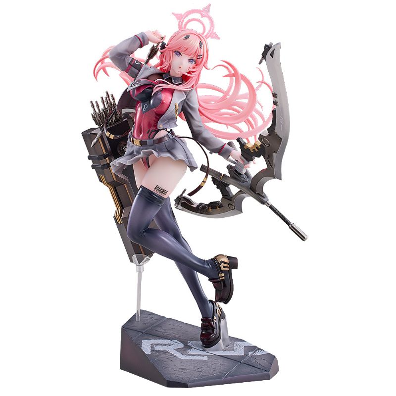 COLORS：RED 1/7 完成品フィギュア Solarain Solarain COLORS: RED 1/7 Figure JAPAN OFFICIAL — ToysOneJapan
