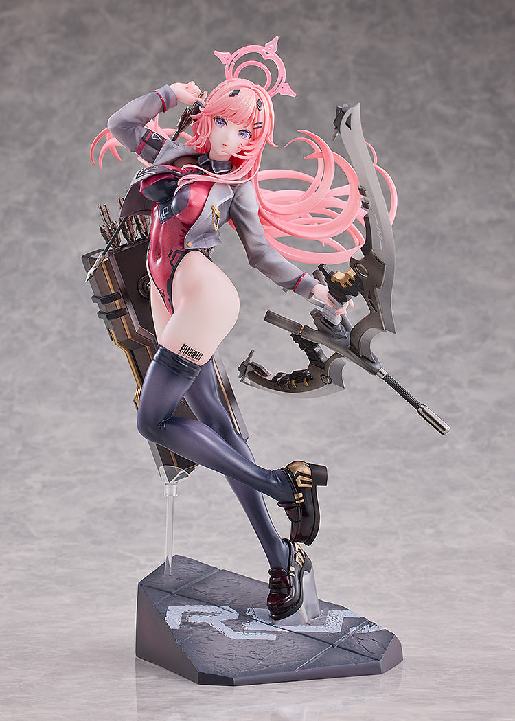 Solarain COLORS: RED 1/7 Figure JAPAN OFFICIAL