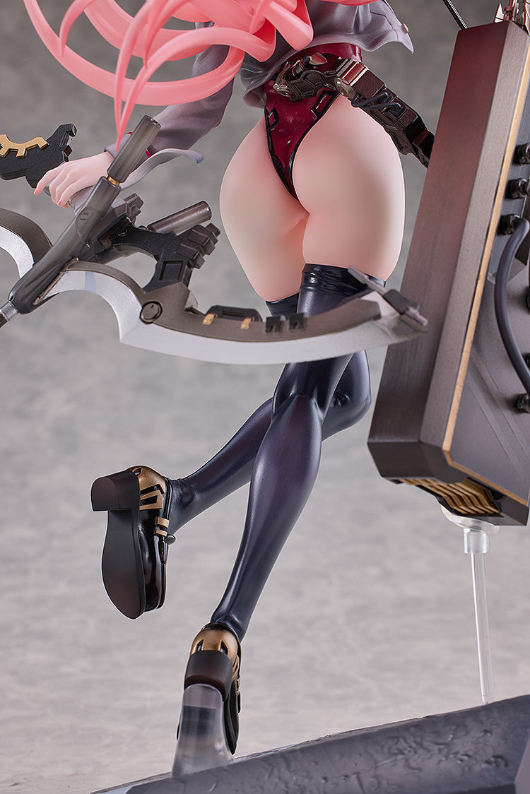 Solarain COLORS: RED 1/7 Figure JAPAN OFFICIAL