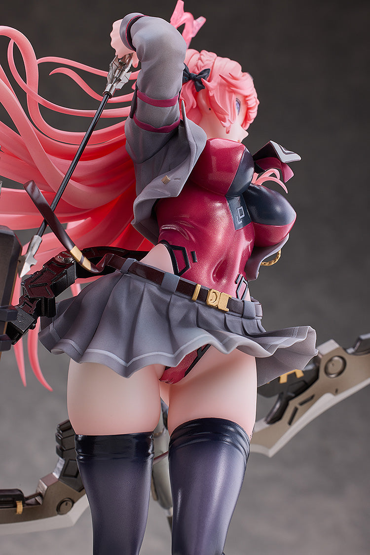 COLORS：RED 1/7 完成品フィギュア Solarain Solarain COLORS: RED 1/7 Figure JAPAN OFFICIAL — ToysOneJapan
