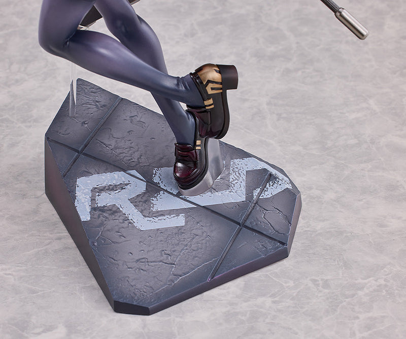 Solarain COLORS: RED 1/7 Figure JAPAN OFFICIAL