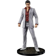 DIGSTA Like a Dragon Kazuma Kiryu Figure JAPAN OFFICIAL