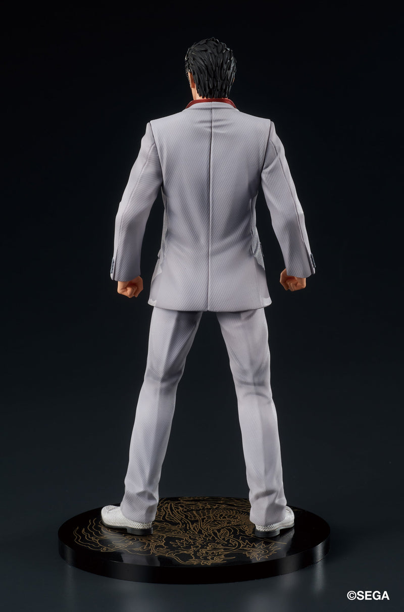 DIGSTA Like a Dragon Kazuma Kiryu Figure JAPAN OFFICIAL