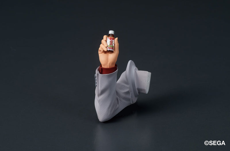 DIGSTA Like a Dragon Kazuma Kiryu Figure JAPAN OFFICIAL