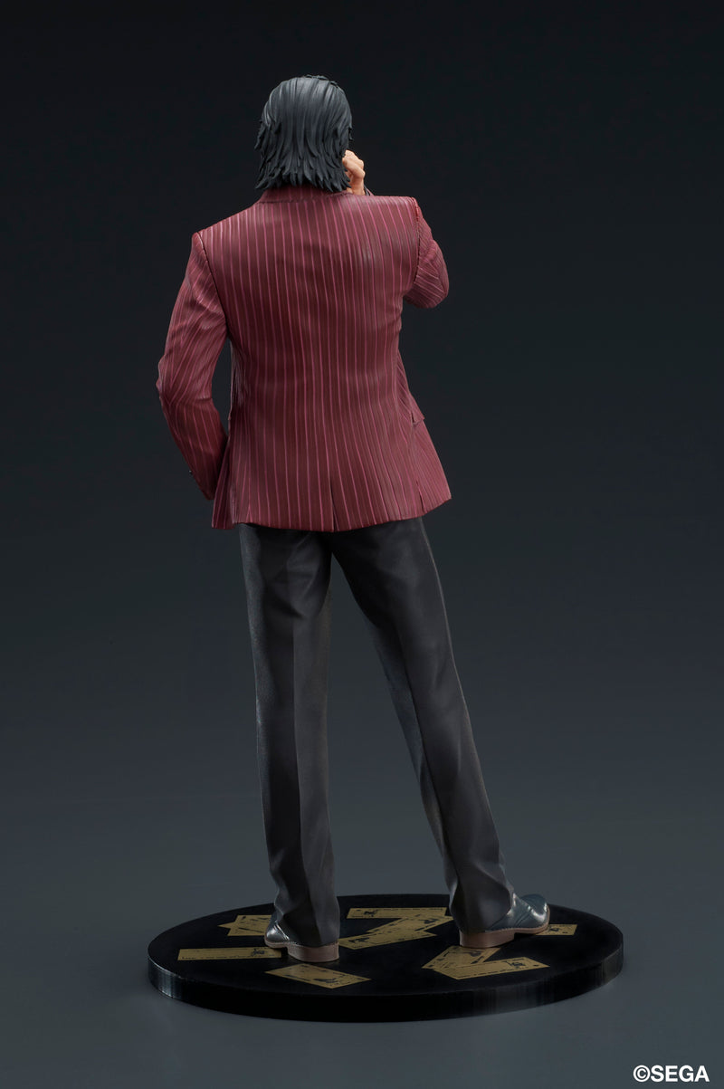 DIGSTA Like a Dragon Shun Akiyama Figure JAPAN OFFICIAL