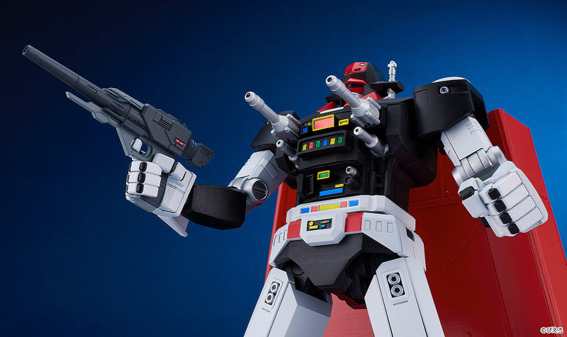 Good Smile Company MODEROID Star Musketeer Bismark Bismark Model Kit JAPAN