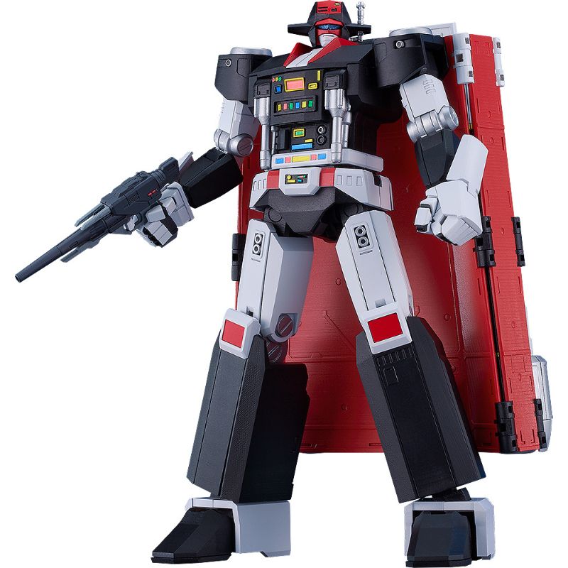 Good Smile Company MODEROID Star Musketeer Bismark Bismark Model Kit JAPAN