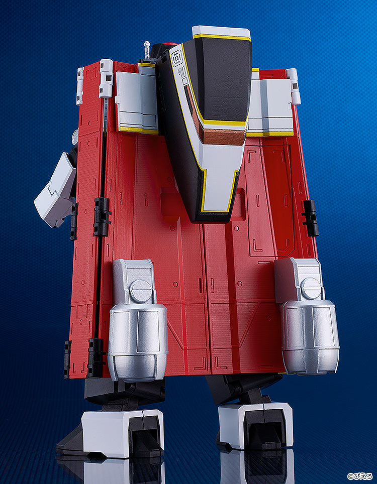 Good Smile Company MODEROID Star Musketeer Bismark Bismark Model Kit JAPAN