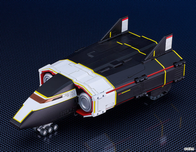 Good Smile Company MODEROID Star Musketeer Bismark Bismark Model Kit JAPAN