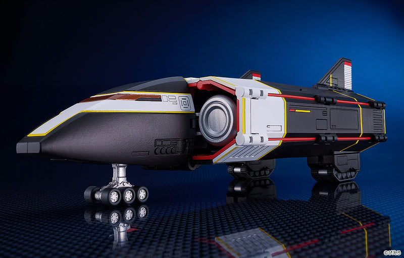 Good Smile Company MODEROID Star Musketeer Bismark Bismark Model Kit JAPAN