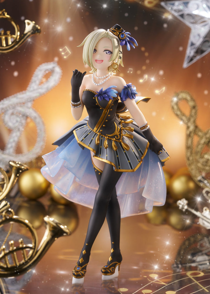 Ciruela Amor Vive! Figura 1/7 Nijigasaki High School Idol Club Mia Taylor JAPÓN