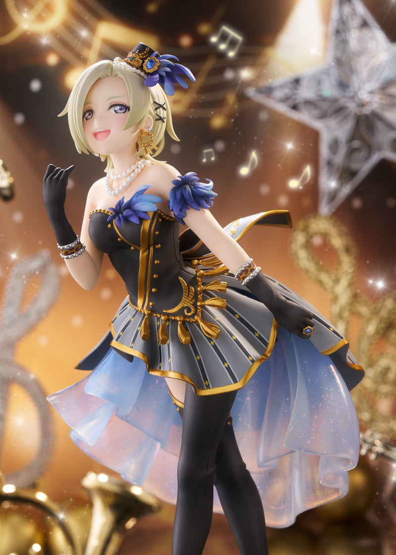 Ciruela Amor Vive! Figura 1/7 Nijigasaki High School Idol Club Mia Taylor JAPÓN