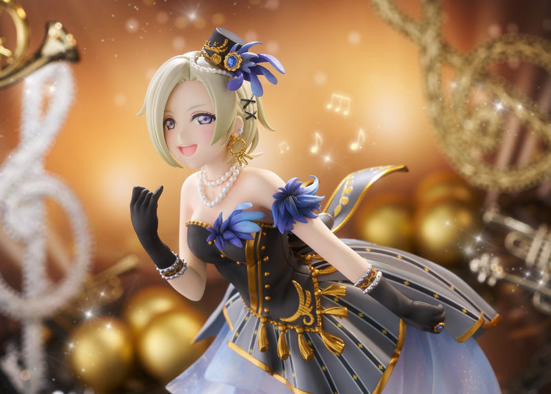 Ciruela Amor Vive! Figura 1/7 Nijigasaki High School Idol Club Mia Taylor JAPÓN