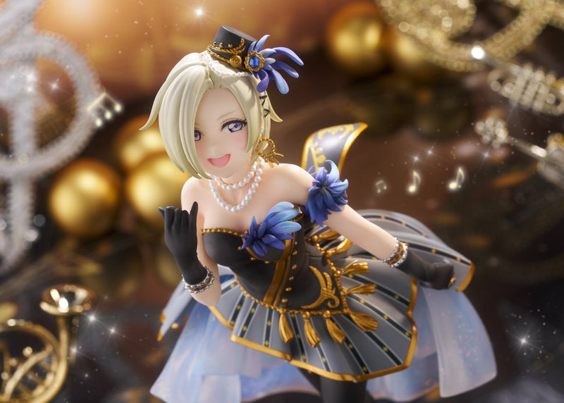 Ciruela Amor Vive! Figura 1/7 Nijigasaki High School Idol Club Mia Taylor JAPÓN