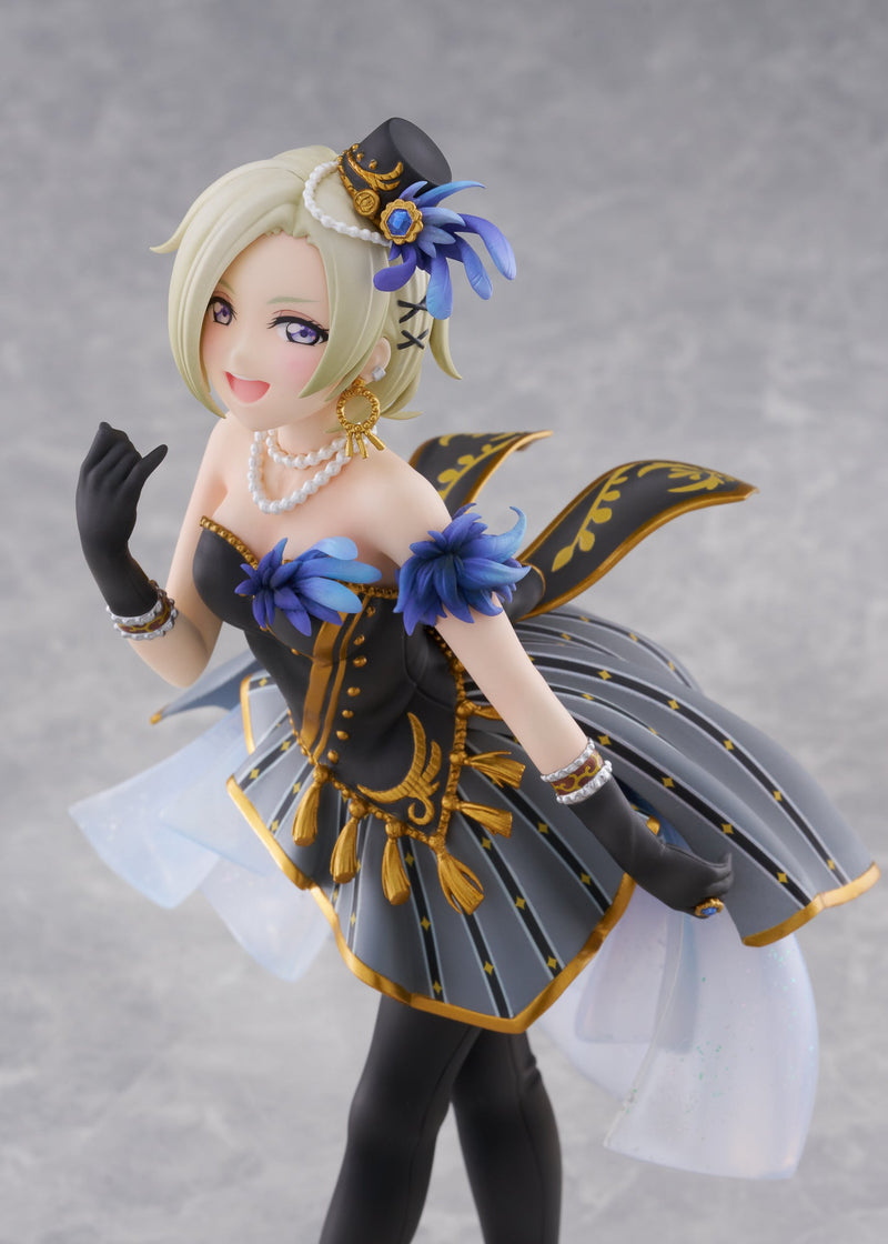 Ciruela Amor Vive! Figura 1/7 Nijigasaki High School Idol Club Mia Taylor JAPÓN