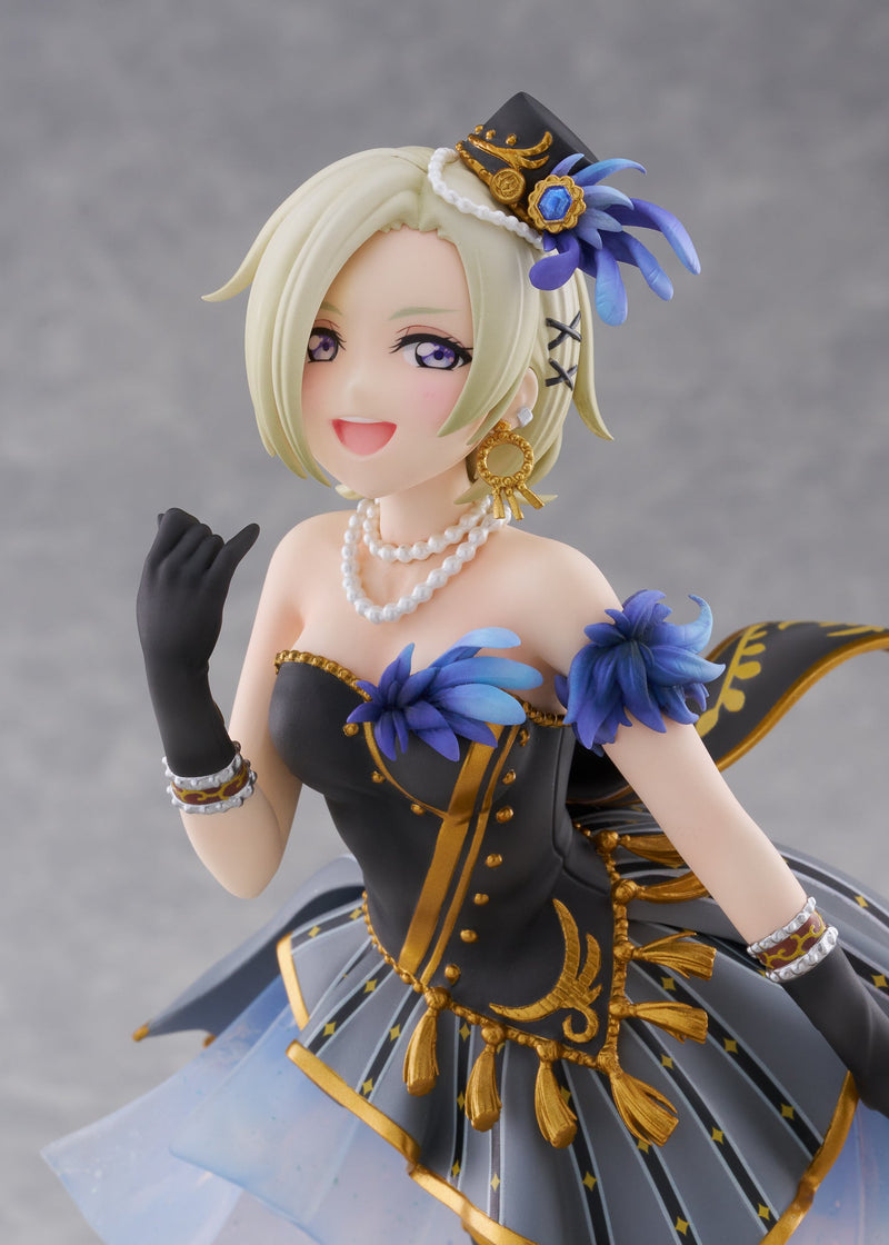 Ciruela Amor Vive! Figura 1/7 Nijigasaki High School Idol Club Mia Taylor JAPÓN