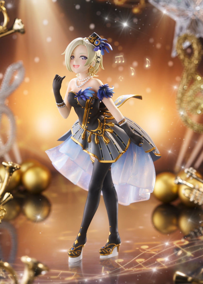 Ciruela Amor Vive! Figura 1/7 Nijigasaki High School Idol Club Mia Taylor JAPÓN