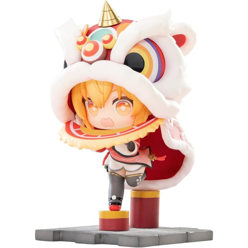 Astral Anchor Snowbreak Containment Zone Fenny Dazzling Roar Ver. Mini Figure