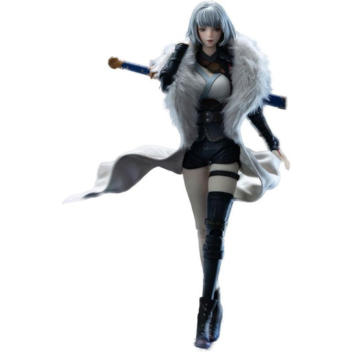 GONG Ling Cage Bai Yuekui 1/8 Action Figure JAPAN OFFICIAL