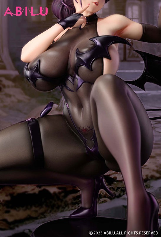 ABILU Design Molly's Changing Clothes Time Witch Ver. 1/4 Figur JAPAN OFFIZIELL