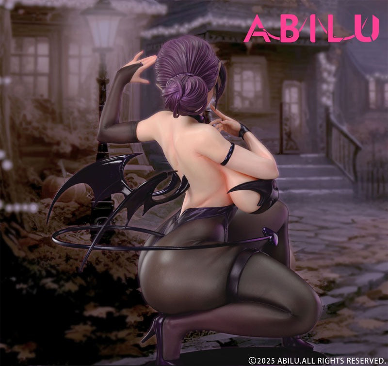 ABILU Design Molly's Changing Clothes Time Witch Ver. 1/4 Figur JAPAN OFFIZIELL