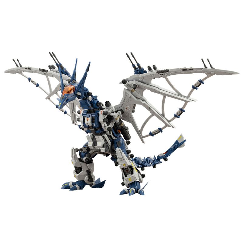 Kotobukiya HMM ZOIDS RZ-045 Salamander 1/72 Model Kit JAPAN OFFICIAL