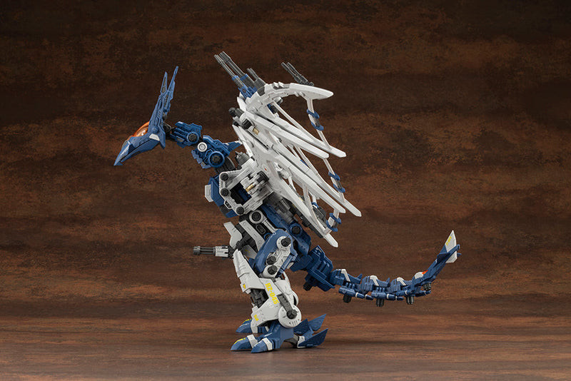 Kotobukiya HMM ZOIDS RZ-045 Salamander 1/72 Model Kit JAPAN OFFICIAL
