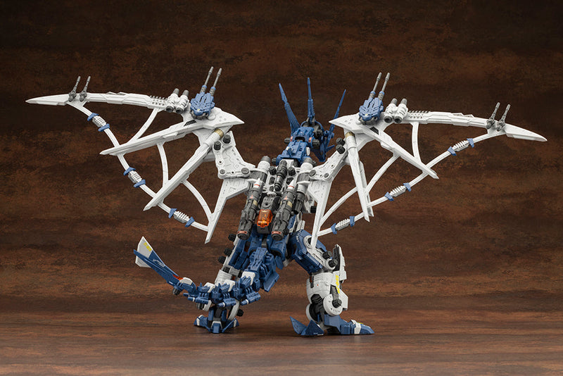 Kotobukiya HMM ZOIDS RZ-045 Salamander 1/72 Model Kit JAPAN OFFICIAL