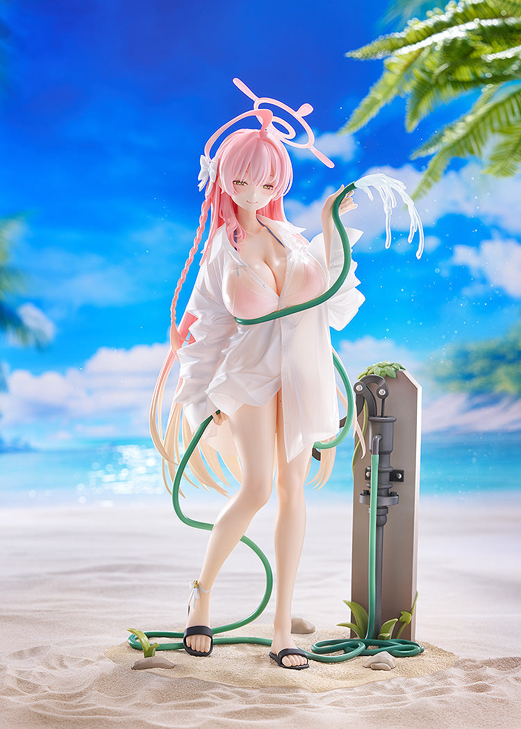Max Factory Blue Archive Hanako Swimsuit 1/7 Figure JAPAN OFFICIAL