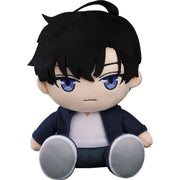 Good Smile Company Solo Leveling Sung Jinwoo Plush Doll JAPAN OFFICIAL