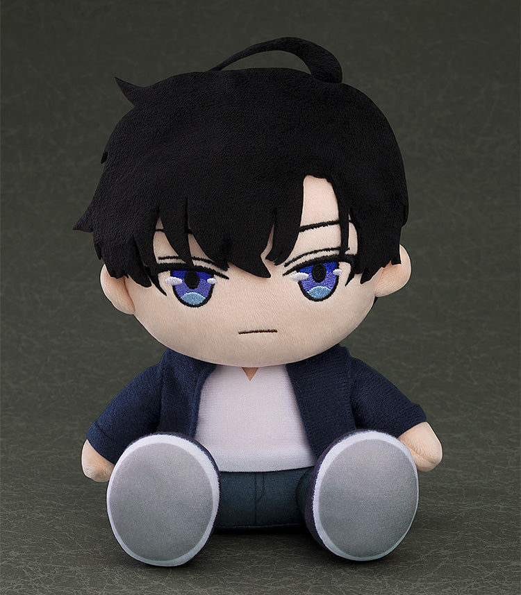 Good Smile Company Solo Leveling Sung Jinwoo Plush Doll JAPAN