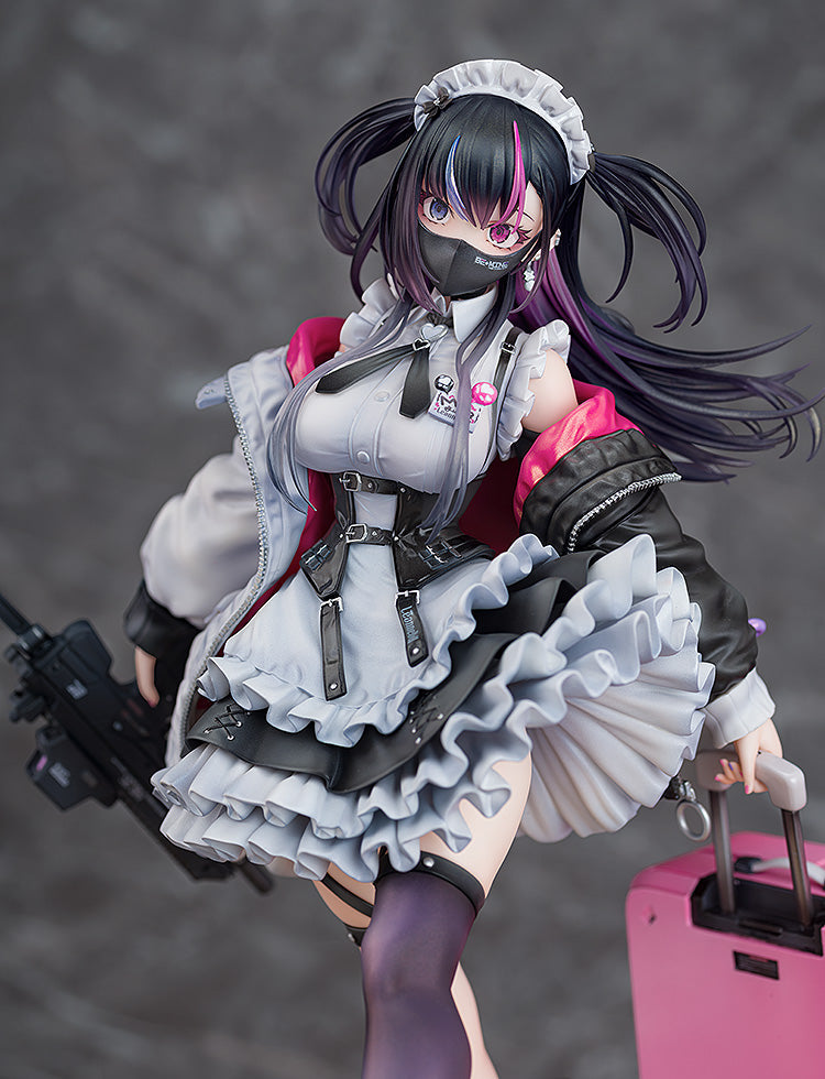 Phat Company ARMS NOTE Jirai-chan 1/7 Figur JAPAN OFFIZIELL