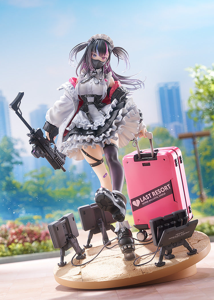 Phat Company ARMS NOTE Jirai-chan 1/7 Figur JAPAN OFFIZIELL