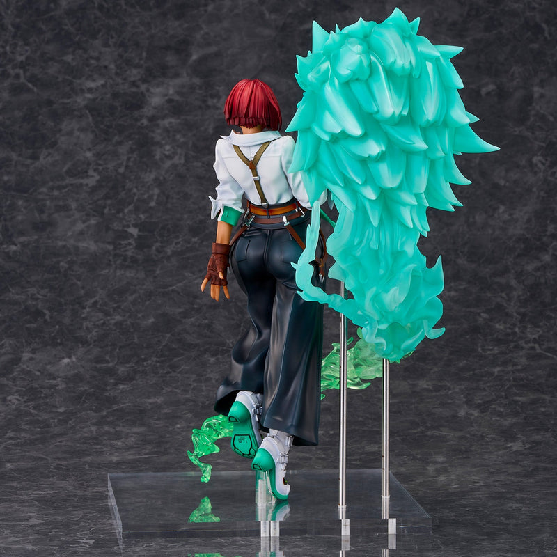 Union Creative GUILTY GEAR -STRIVE- Giovanna Figure JAPAN OFFICIAL