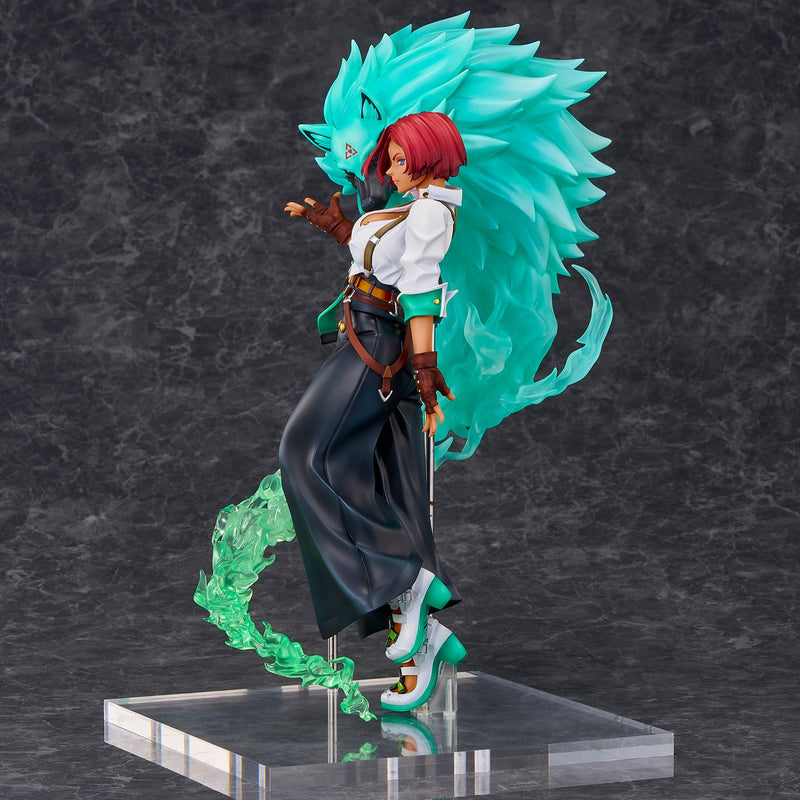 Union Creative GUILTY GEAR -STRIVE- Giovanna Figure JAPAN OFFICIAL