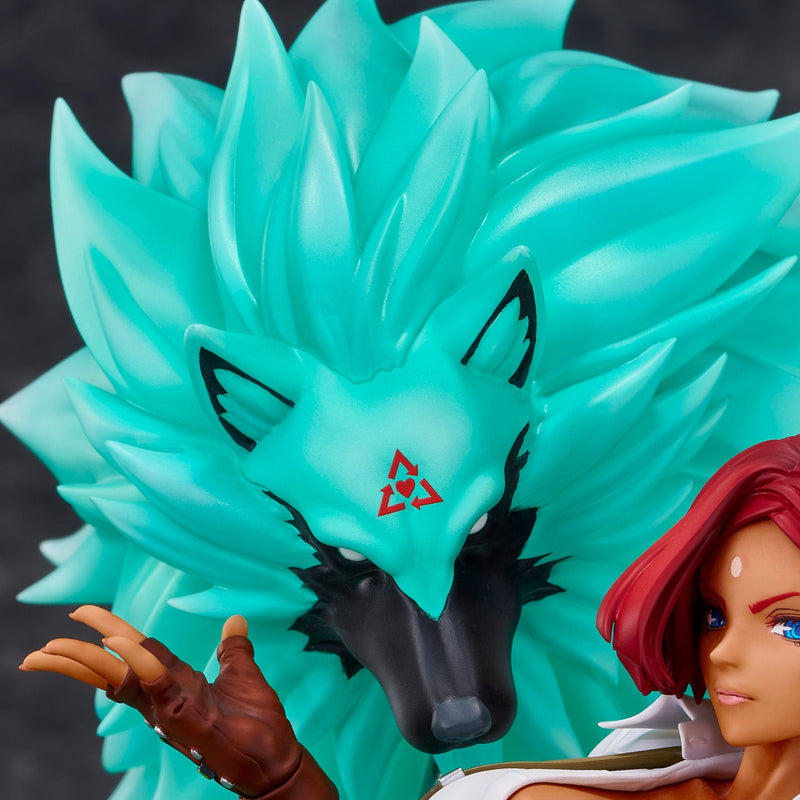 Union Creative GUILTY GEAR -STRIVE- Giovanna Figure JAPAN OFFICIAL