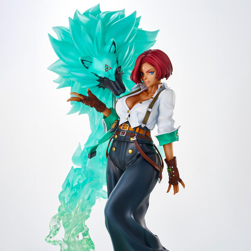 Union Creative GUILTY GEAR -STRIVE- Giovanna Figure JAPAN OFFICIAL