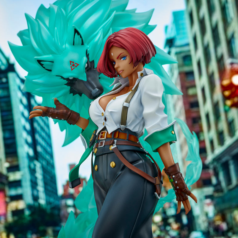 Union Creative GUILTY GEAR -STRIVE- Giovanna Figure JAPAN OFFICIAL