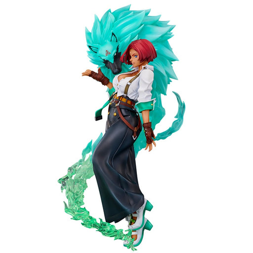 Union Creative GUILTY GEAR -STRIVE- Giovanna Figure JAPAN OFFICIAL