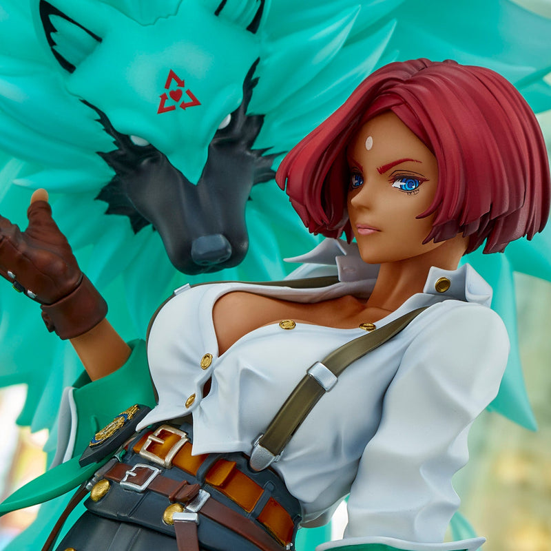 Union Creative GUILTY GEAR -STRIVE- Giovanna Figure JAPAN OFFICIAL