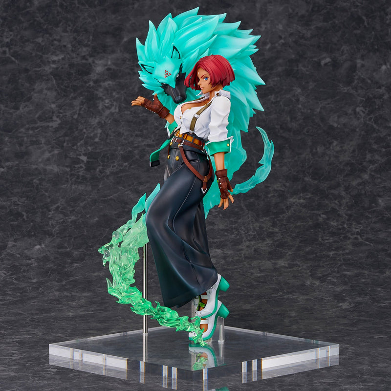 Union Creative GUILTY GEAR -STRIVE- Giovanna Figure JAPAN OFFICIAL