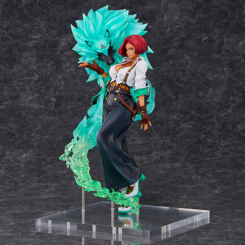 Union Creative GUILTY GEAR -STRIVE- Giovanna Figure JAPAN OFFICIAL