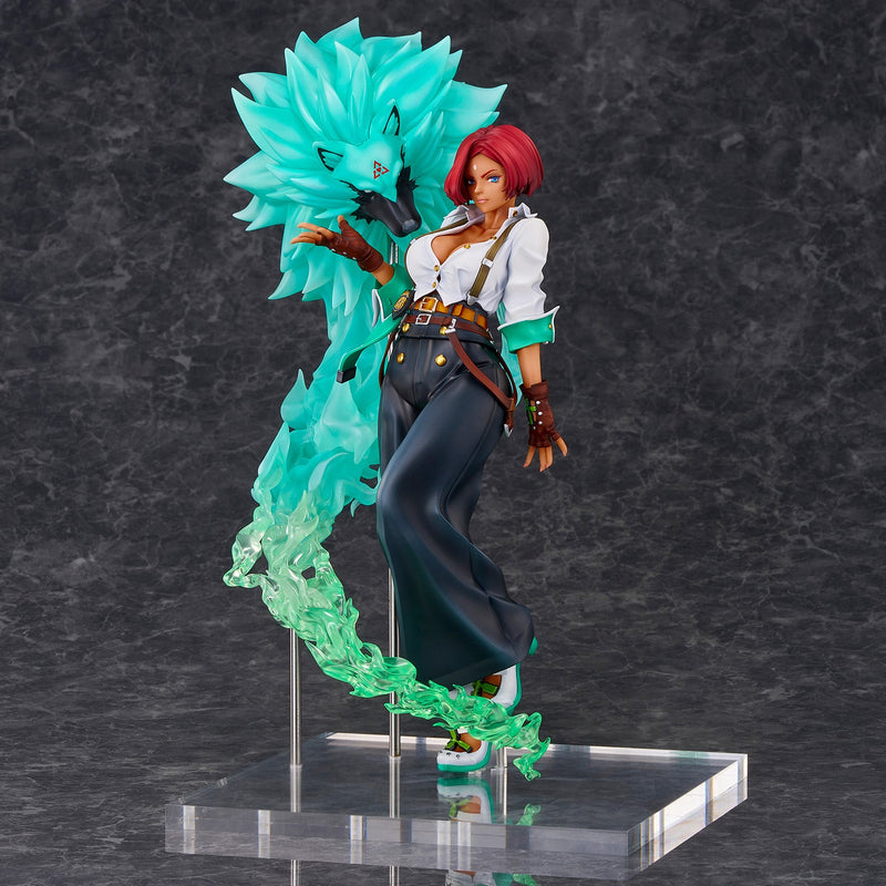 Union Creative GUILTY GEAR -STRIVE- Giovanna Figure JAPAN OFFICIAL