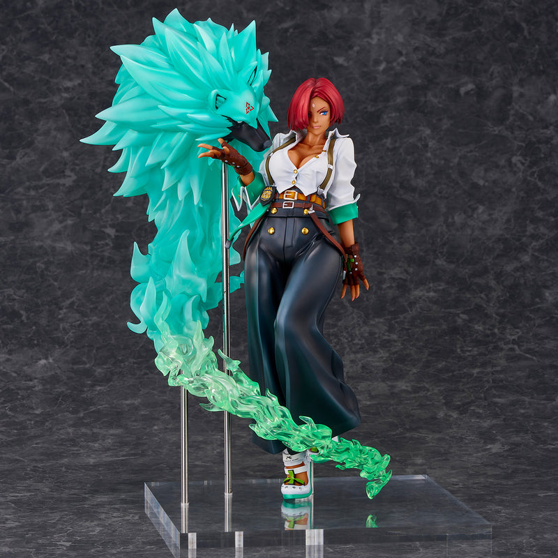 Union Creative GUILTY GEAR -STRIVE- Giovanna Figure JAPAN OFFICIAL