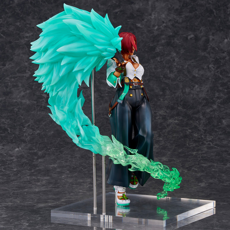 Union Creative GUILTY GEAR -STRIVE- Giovanna Figure JAPAN OFFICIAL