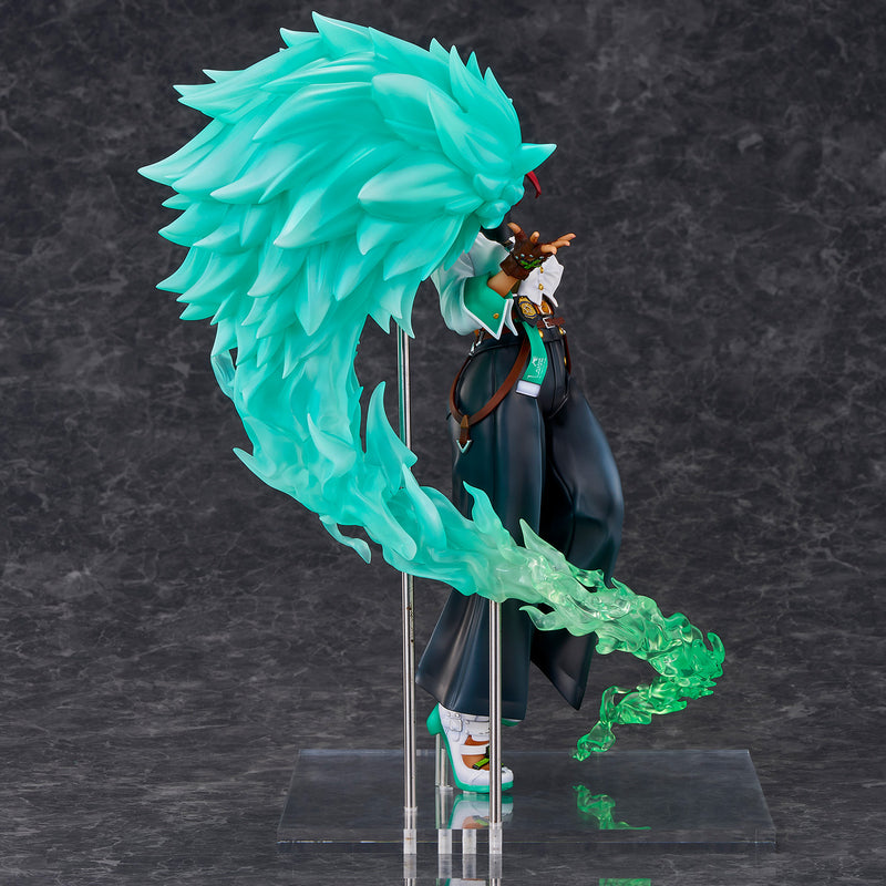Union Creative GUILTY GEAR -STRIVE- Giovanna Figure JAPAN OFFICIAL