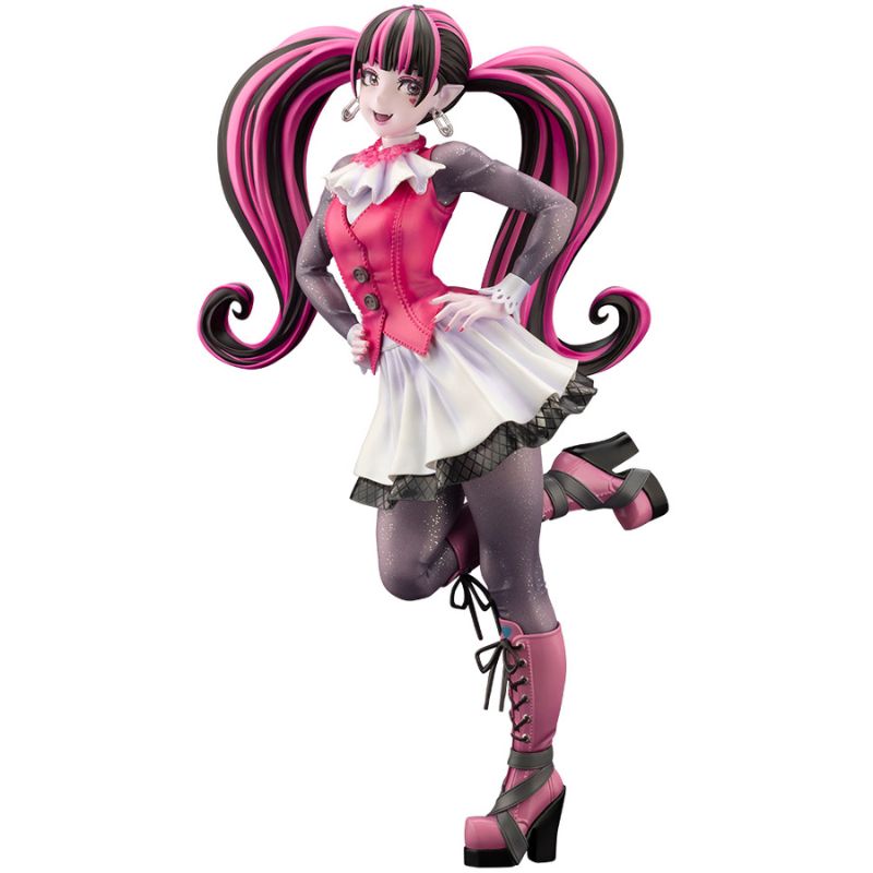 Kotobukiya MONSTER HIGH BISHOUJO Draculaura 1/7 Figure JAPAN OFFICIAL