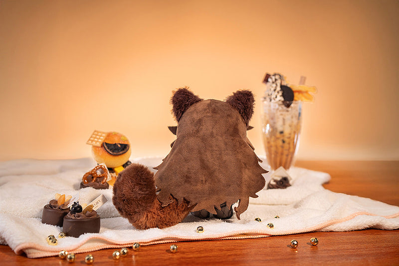 HaneAme Perro Mascota Novia Muñeco de Peluche OFICIAL DE JAPÓN