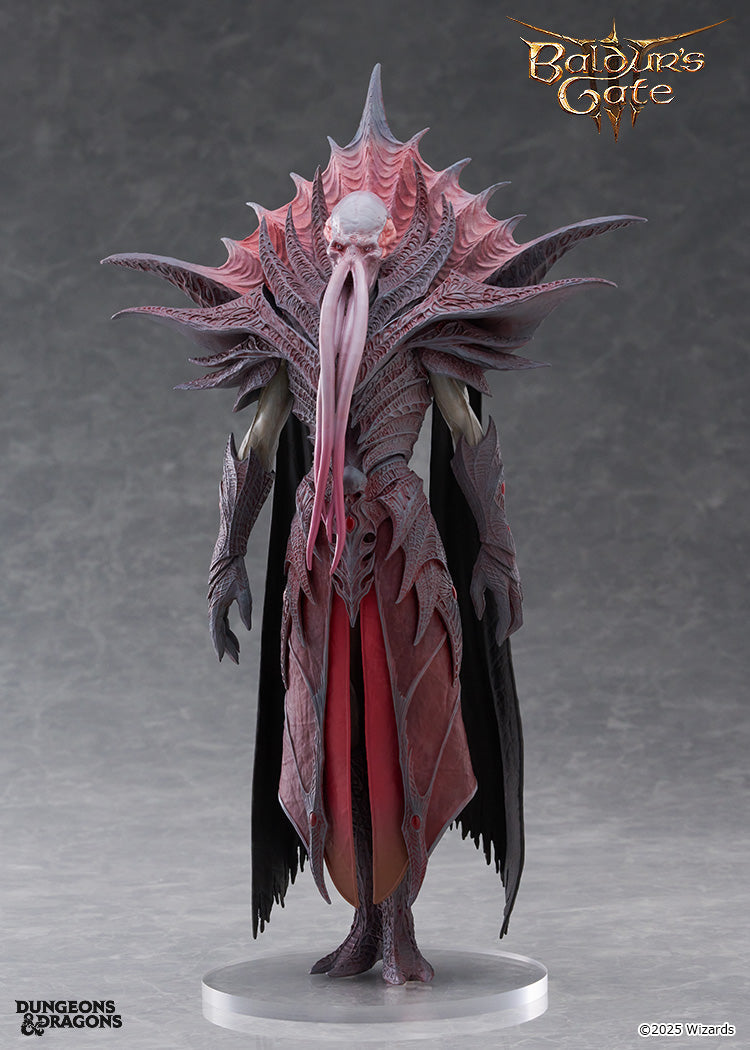 POP UP PARADE SP Baldur's Gate III The Emperor Figure JAPAN OFFICIAL